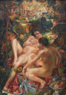 Siesta by John STEN