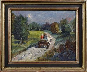 På Väg Hem by Greta GERELL