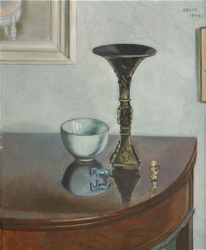 Stilleben by Einar JOLIN