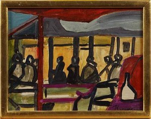 Figurscen by Roland KEMPE