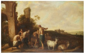 Josef Såld Av Sina Bröder by Claes MOEYAERT