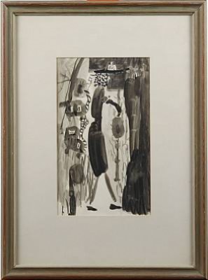 Hon På Gatan by Randi FISHER