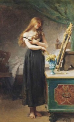 Reflections by Adolphe WEISZ