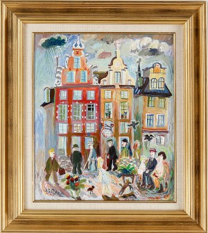 Stortorget by Elis RYBERG
