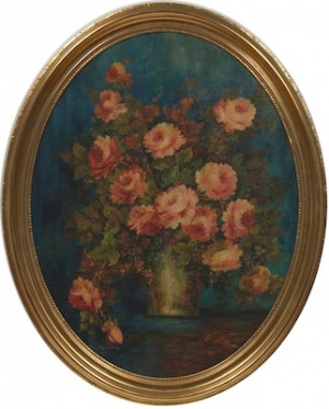 Still Life by Mary Kofron HRUBY - auction artwork with signature
