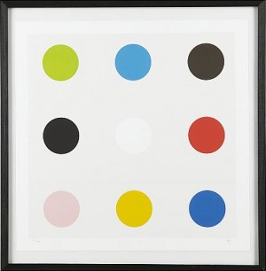 Dots by Andreas LUNDBERG
