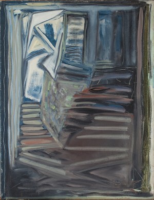 Sans Titre by Michael WESTON - auction artwork with signature