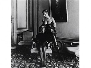 Parlour Games, München by Helmut NEWTON