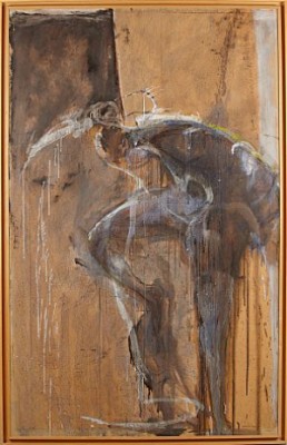 El Medo Y El Dolor, Encogen by Alberto CARERRA BLECUA - auction artwork with signature
