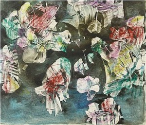 Composition by Alfred LENICA