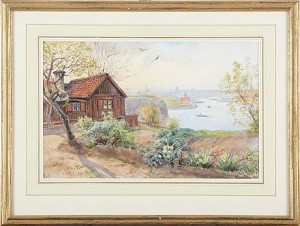 Sommar I Stockholm by Ellen JOLIN