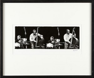 Jazz I Lerum by Rolf OHLSON