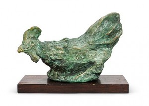 Tupp by Henrik ALLERT