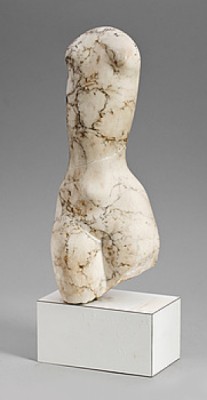 Torso.