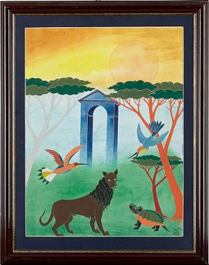 Lejonet by Henry UNGER