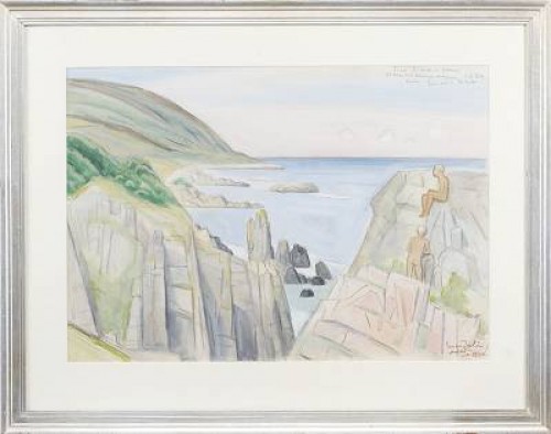 Arild by Einar JOLIN