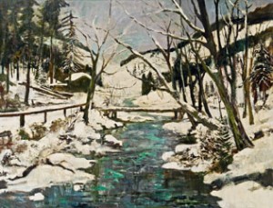 Untitled by Ernst HUBER