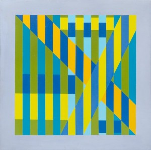 Composition by Seppo KÄRKKÄINEN - auction artwork with signature