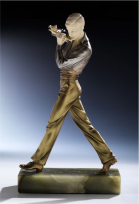 Kombinationsfigur by Ferdinand PREISS