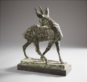 Hjort by Georg GANMAR