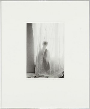 Boy By The Window by Sten Didrik BELLANDER