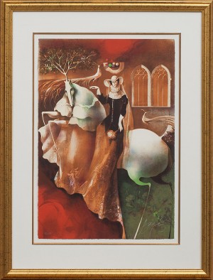 Composition by Josep BAQUES