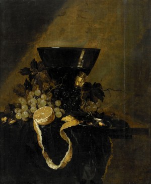 Stilleben by Jacques Grief De CLAEUW