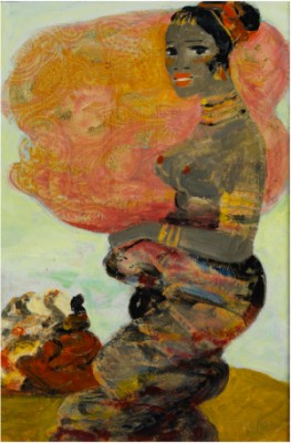 La Splendida Zeinab by Salvatore FIUME