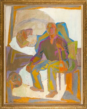 Familien by Atle URDAL