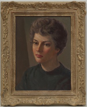 Girl In Black by Jack RICHARD