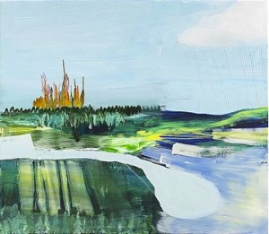 Waldbrand by Marcus EEK