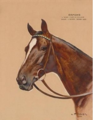 Ormond Of Dagor – Made In England, Winner Of The Austrian Derby 1932 by Carl Franz BAUER