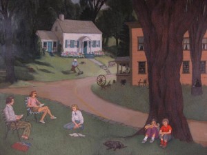 Far From Home by Peggy BACON