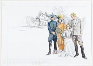 Arvingen På Berga by Gerd MILLER