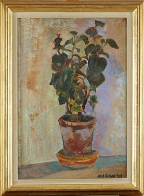 Blomma I Kruka by Axel NILSSON