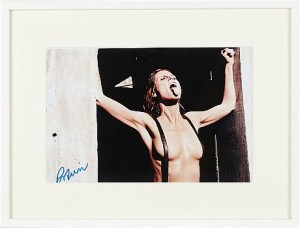 Heidi Klum by John RANKIN