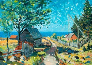 Shore by Richard UUTMAA