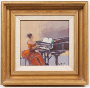 Piano Recital by Frederick MCDUFF