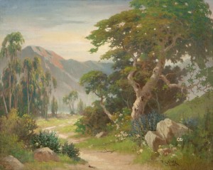 The Path That Lures by Raymond Elmer NOBLE