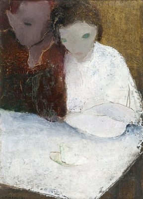 A Moment For Coffee by Elvi MAARNI