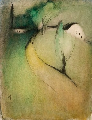 Park Avenue by Elvi MAARNI