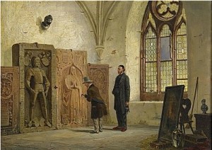 Oldgranskaren by Vincent Stoltenberg LERCHE