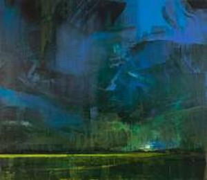 Landskap by Kenneth BLOM