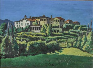Paysage by Wilhelm SCHMID - auction artwork with signature