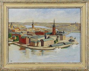 Riddarholmen Stockholm by John ‘J.malm’ MALM