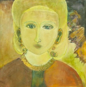 Reminiscence Of Alapayevsk by Igor VOROSHILOV - auction artwork with signature