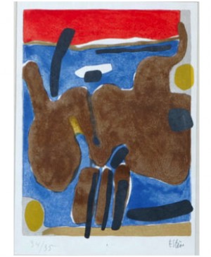 Komposition by Maurice ESTEVE