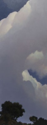 Clouds by Sheppard CRAIGE - auction artwork with signature