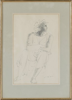 Femme by Hans ERNI
