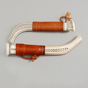 Sameknivar 2 St, Bl A Stefan Groth by Stefan (Sami Artist) GROTH